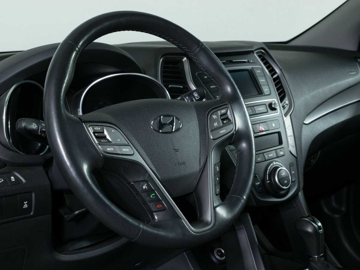 Продажа Б/У Хендай Санта Фе. Фото: #11