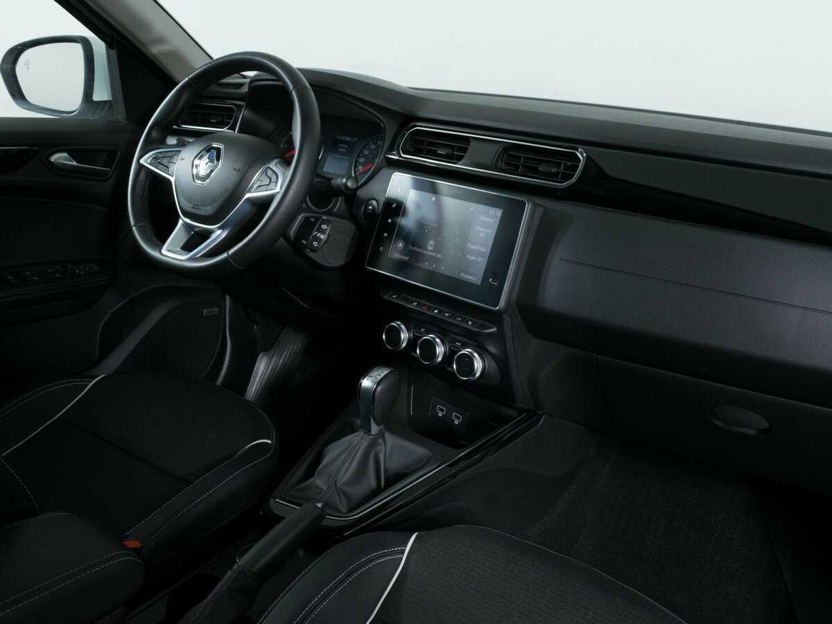 Продажа Б/У Рено Аркана. Фото: #8