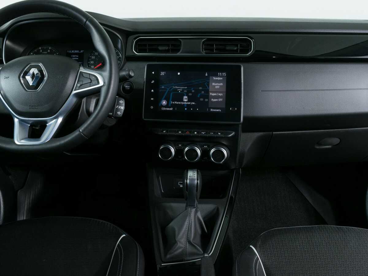 Продажа Б/У Рено Аркана. Фото: #9