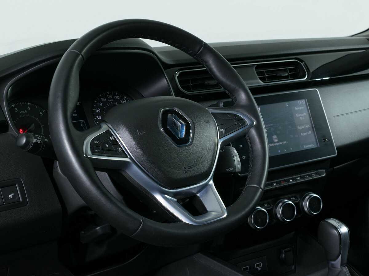 Продажа Б/У Рено Аркана. Фото: #12