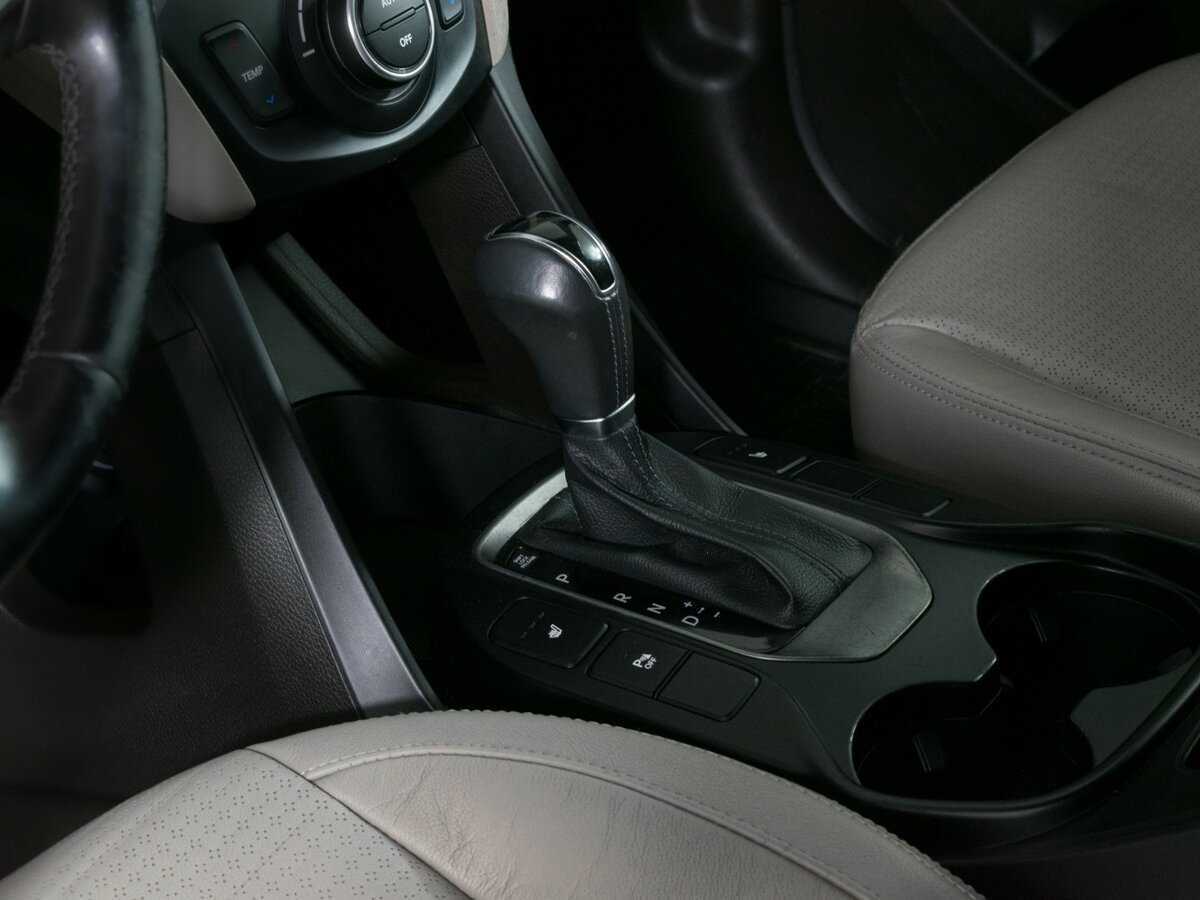 Продажа Б/У Хендай Санта Фе. Фото: #7