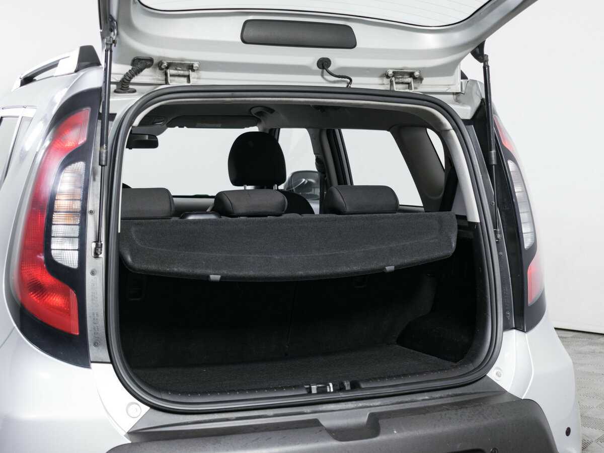 Продажа Б/У Киа Соул. Фото: #6