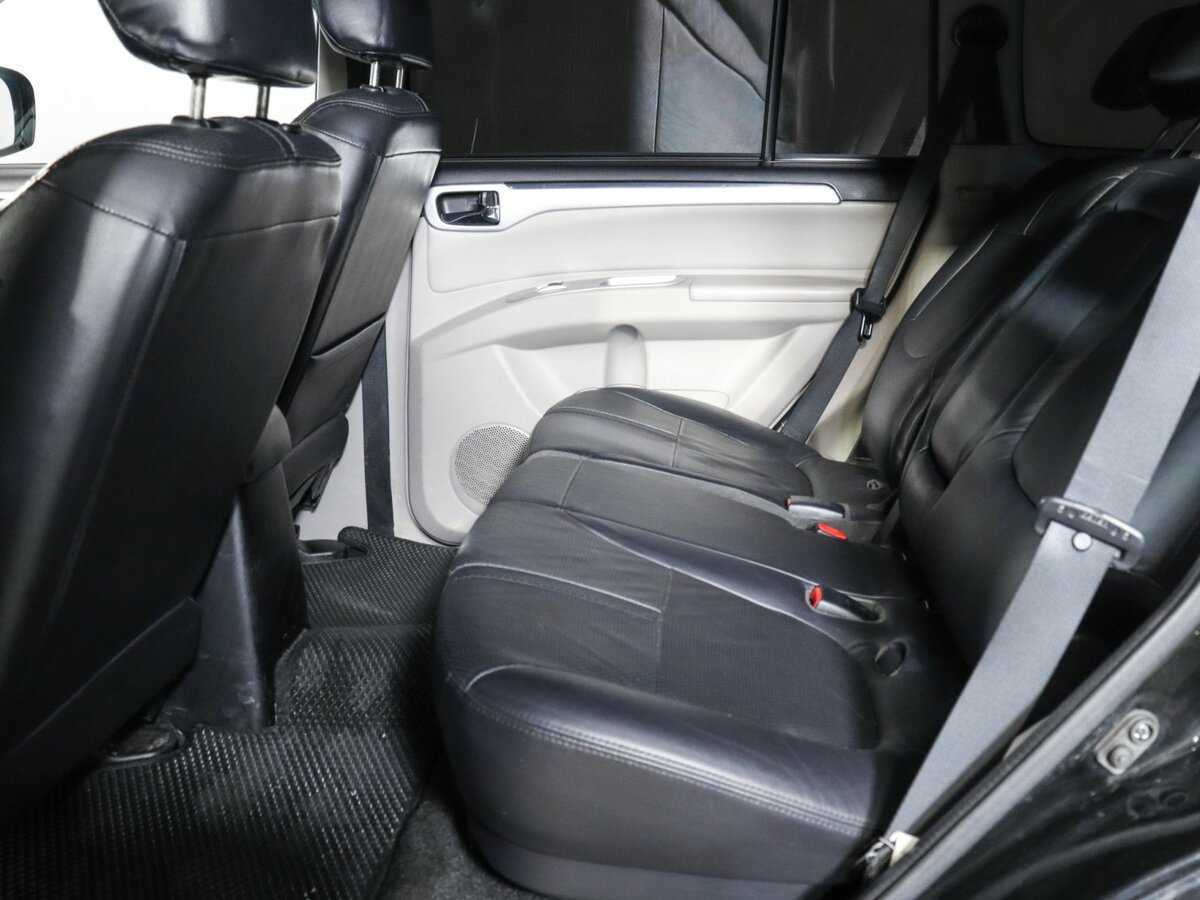 Продажа Б/У Митсубиши Паджеро Спорт. Фото: #7