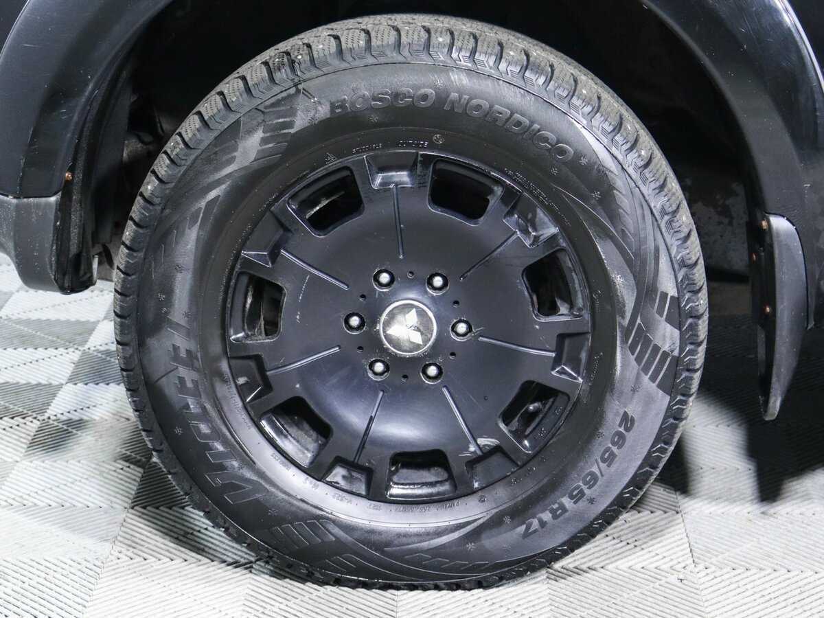 Продажа Б/У Митсубиши Паджеро Спорт. Фото: #11