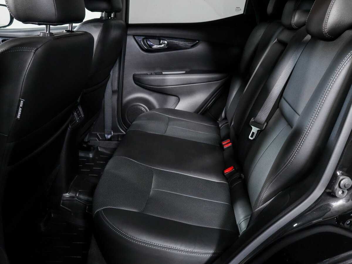 Продажа Б/У Ниссан Кашкай. Фото: #9