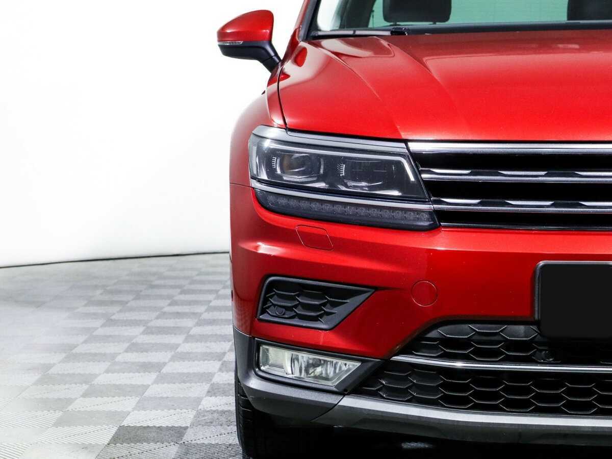 Продажа Б/У Фольксваген Тигуан. Фото: #14