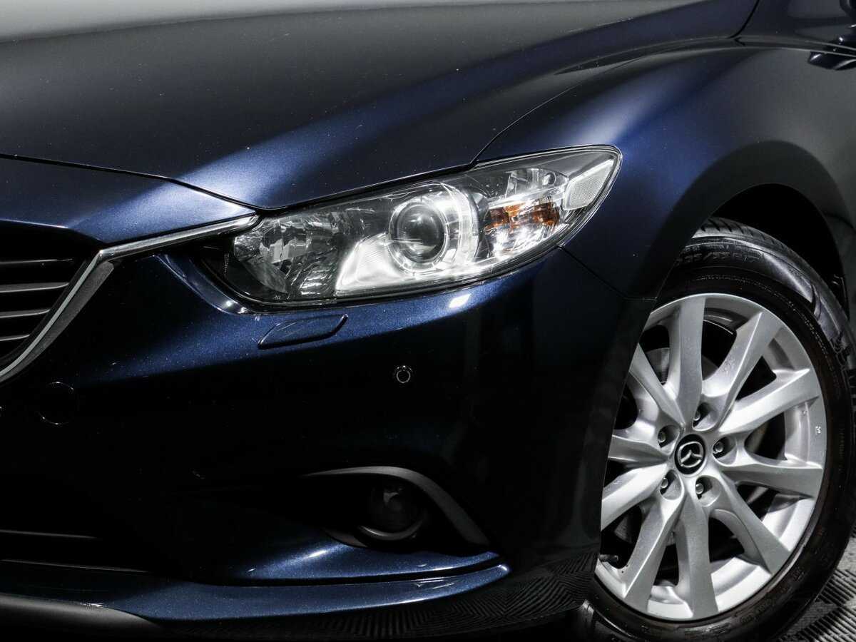 Продажа Б/У Мазда 6. Фото: #15