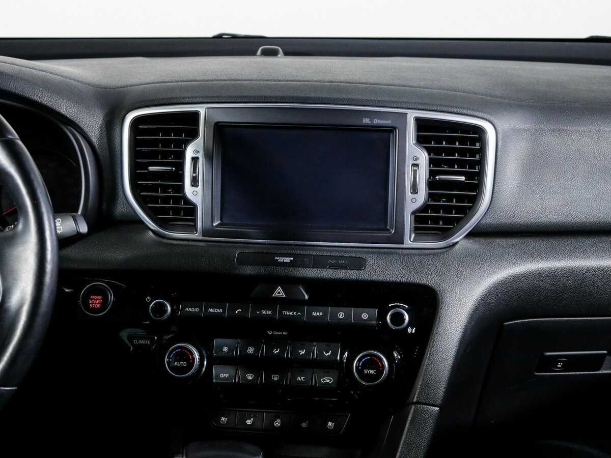 Продажа Б/У Киа Спортейдж. Фото: #9