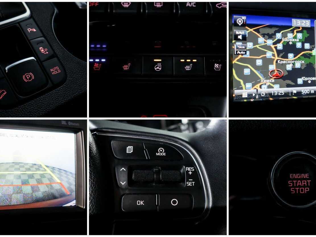 Продажа Б/У Киа Спортейдж. Фото: #14