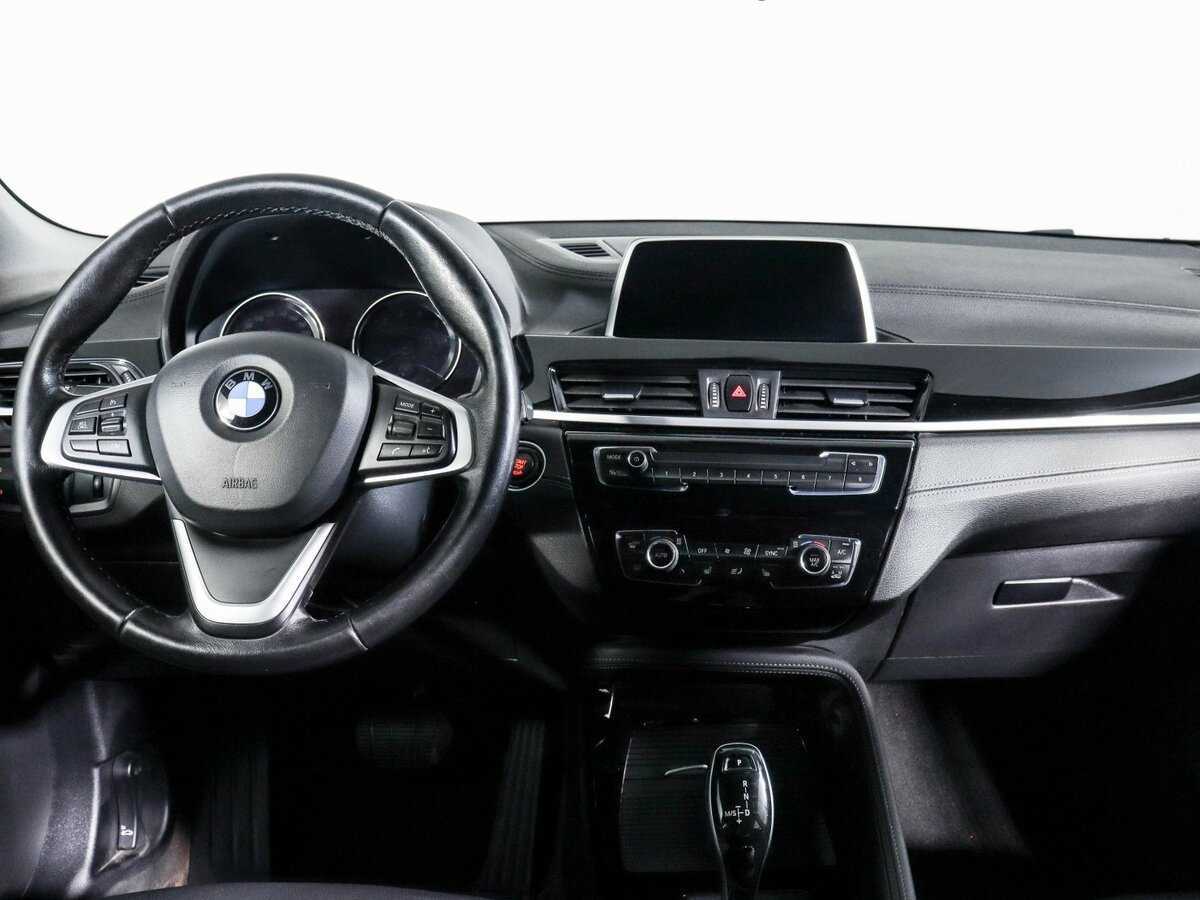 Продажа Б/У БМВ Икс2. Фото: #8