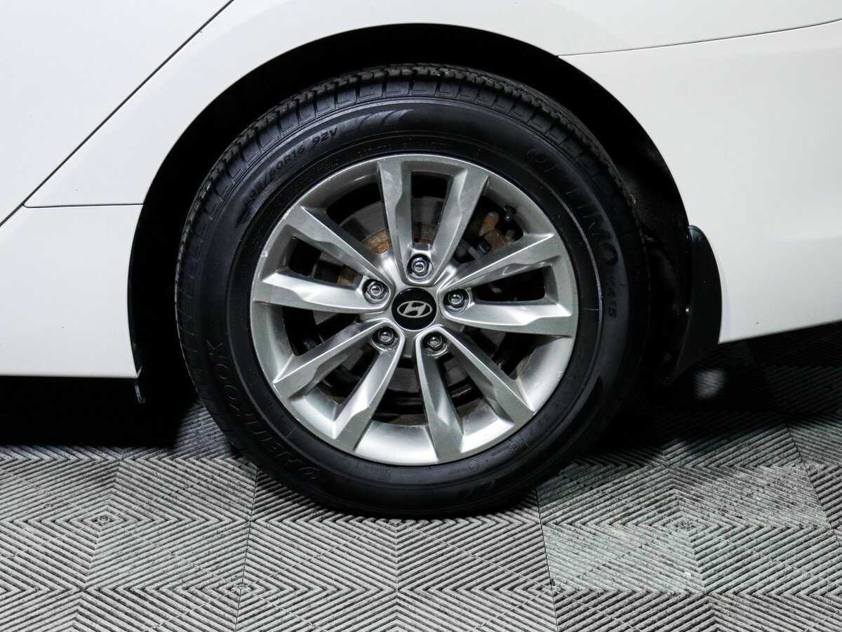 Продажа Б/У Хендай ай40. Фото: #11