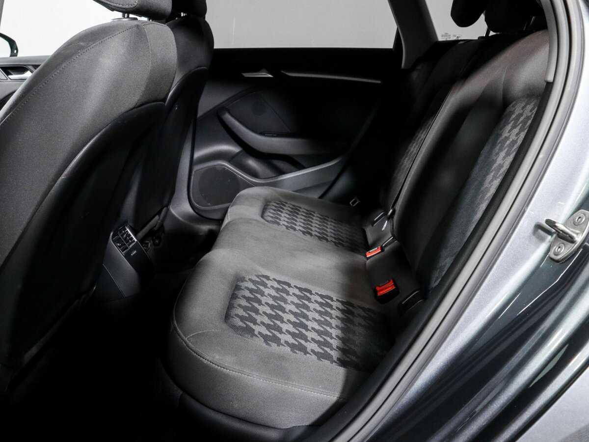 Продажа Б/У Ауди А3. Фото: #6