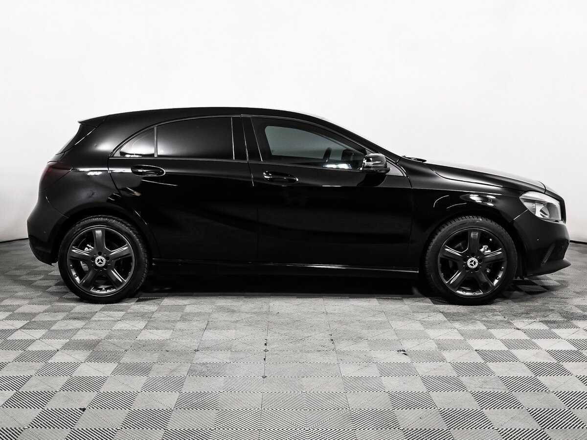 Продажа Б/У Мерседес-Бенц А-Класс. Фото: #3