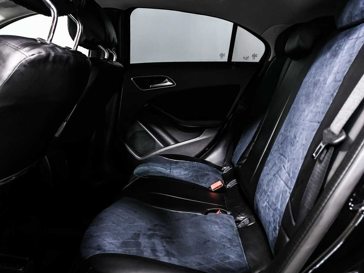 Продажа Б/У Мерседес-Бенц А-Класс. Фото: #12