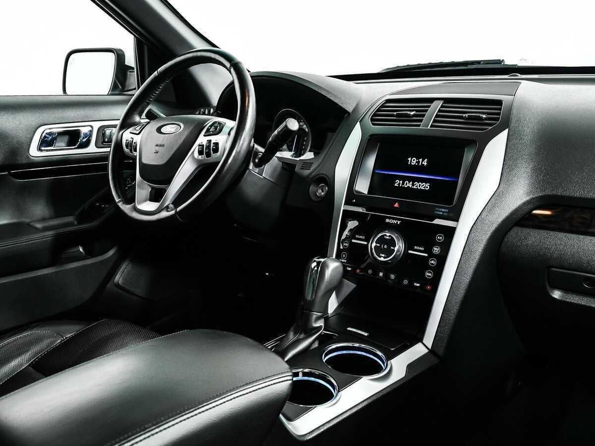 Продажа Б/У Форд Експлорер. Фото: #8