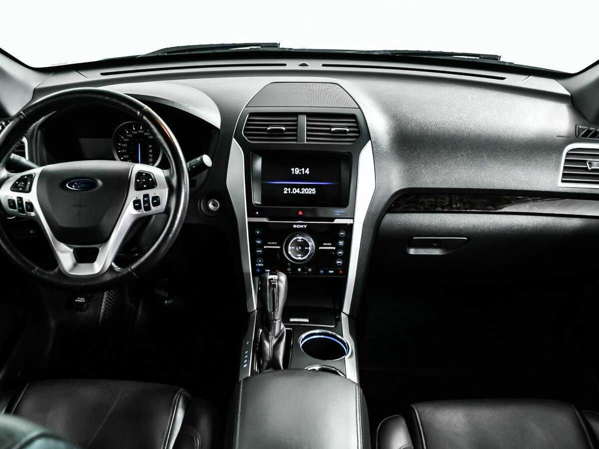 Продажа Б/У Форд Експлорер. Фото: #10