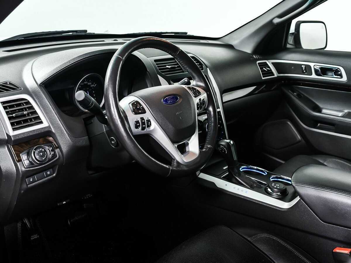 Продажа Б/У Форд Експлорер. Фото: #11