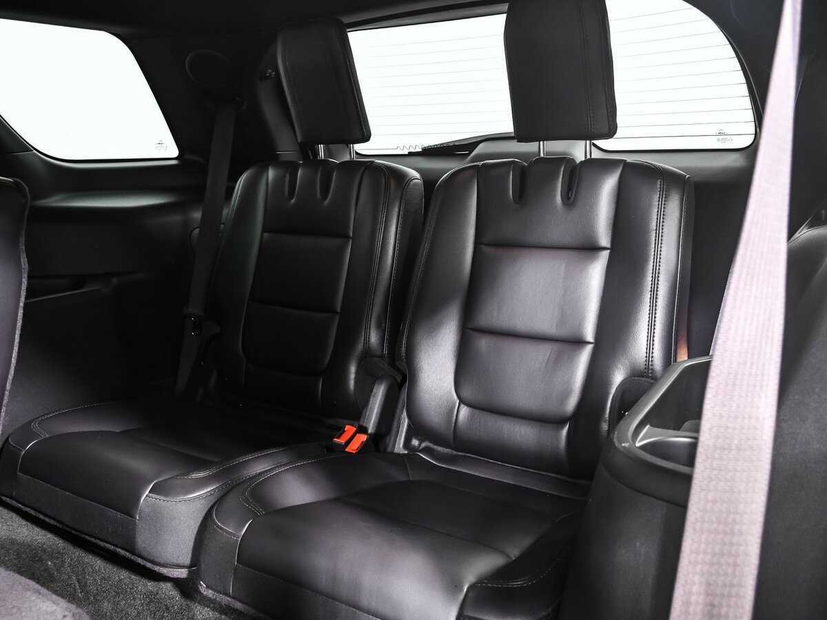 Продажа Б/У Форд Експлорер. Фото: #13