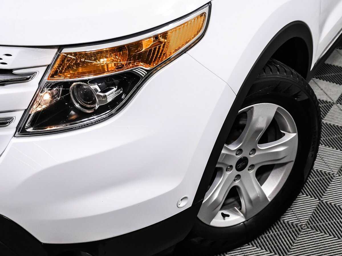 Продажа Б/У Форд Експлорер. Фото: #14