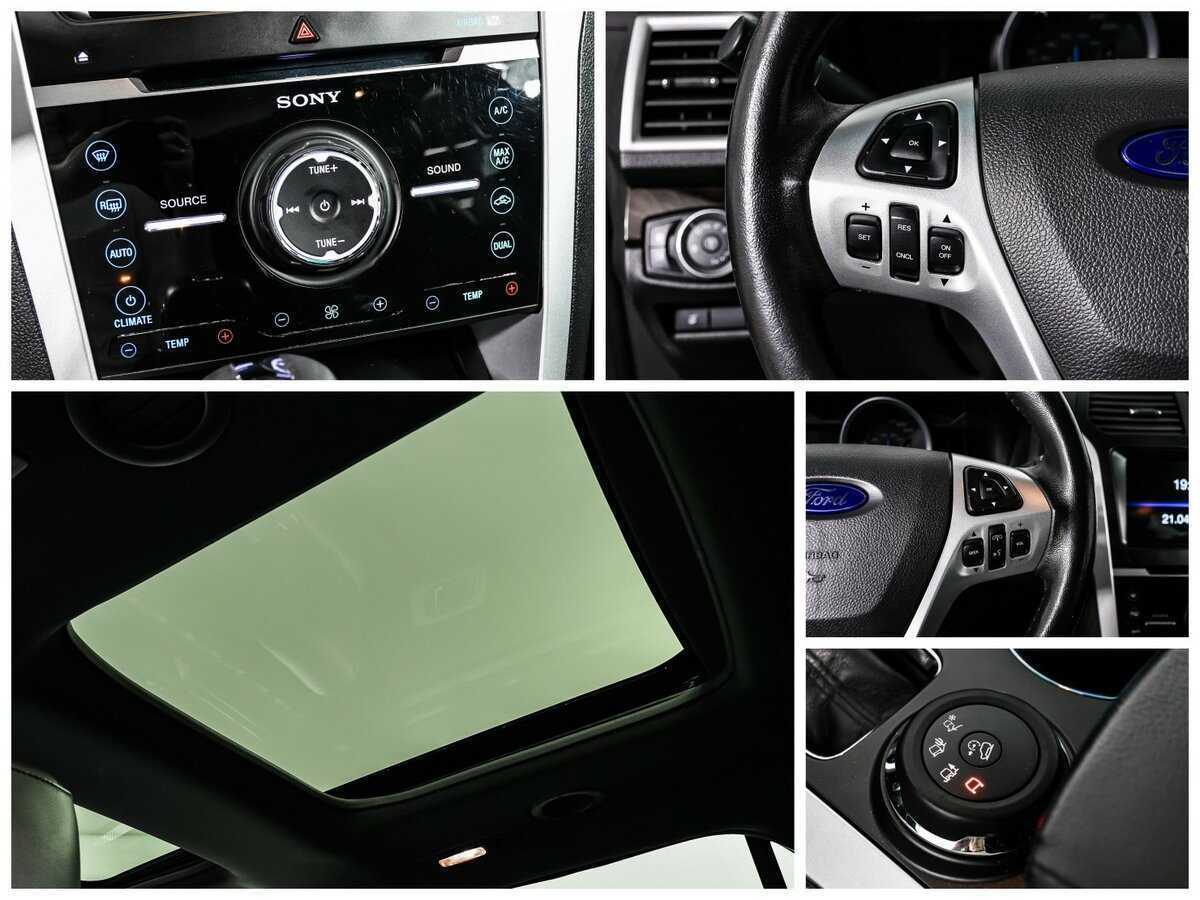 Продажа Б/У Форд Експлорер. Фото: #16