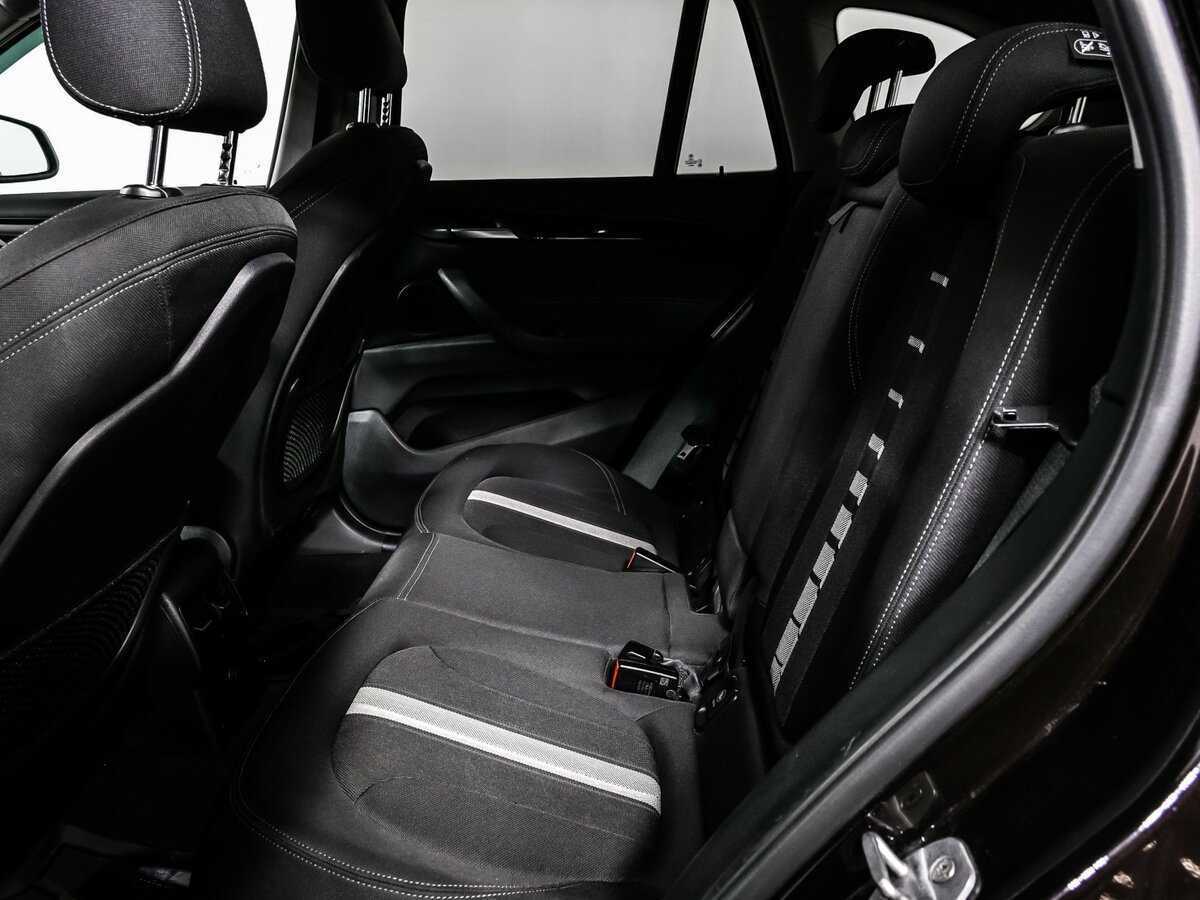 Продажа Б/У БМВ Икс1. Фото: #11