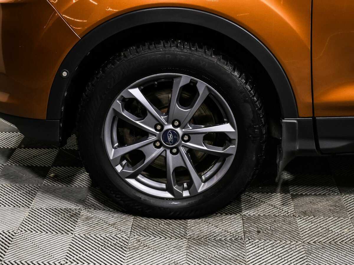 Продажа Б/У Форд Куга. Фото: #13