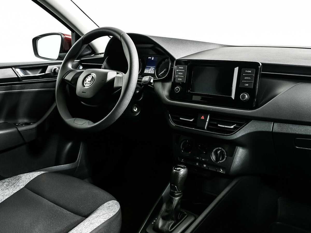 Продажа Б/У Шкода Рапид. Фото: #8