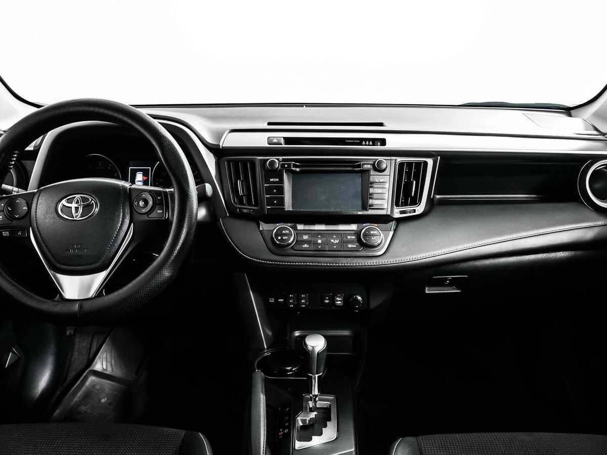 Продажа Б/У Тойота Рав4. Фото: #10