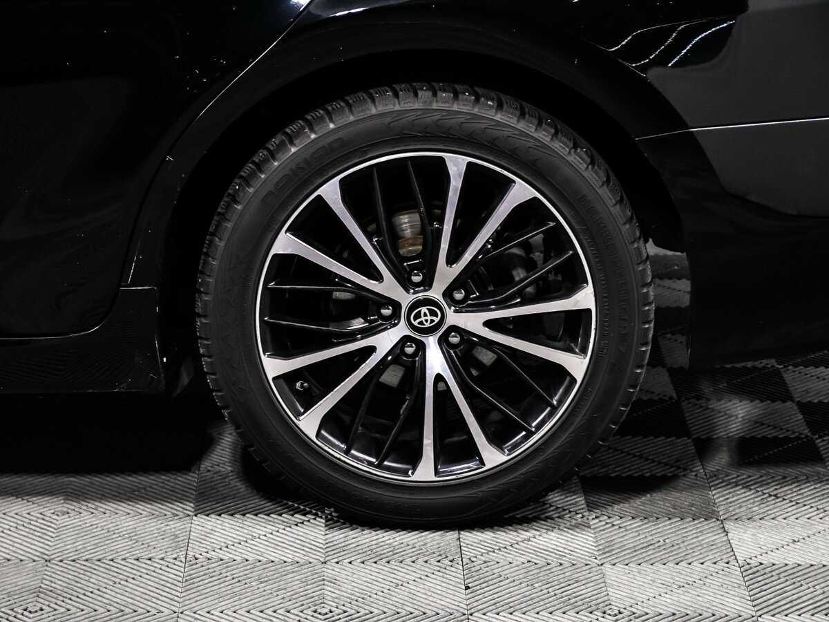 Продажа Б/У Тойота Камри. Фото: #13