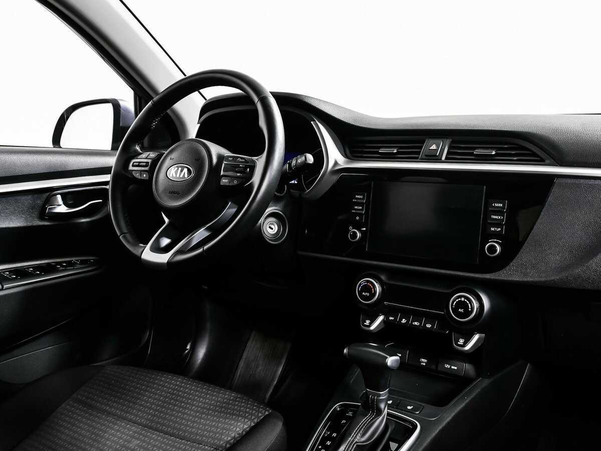 Продажа Б/У Киа Рио. Фото: #8