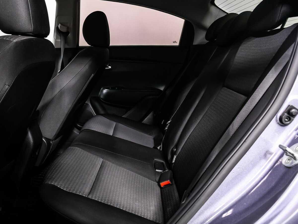 Продажа Б/У Киа Рио. Фото: #12