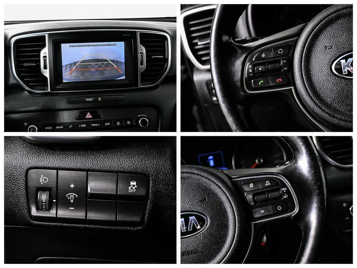 Продажа Б/У Киа Спортейдж. Фото: #15