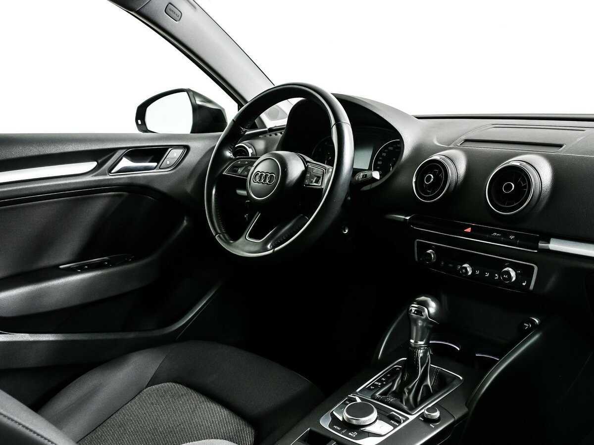 Продажа Б/У Ауди А3. Фото: #8