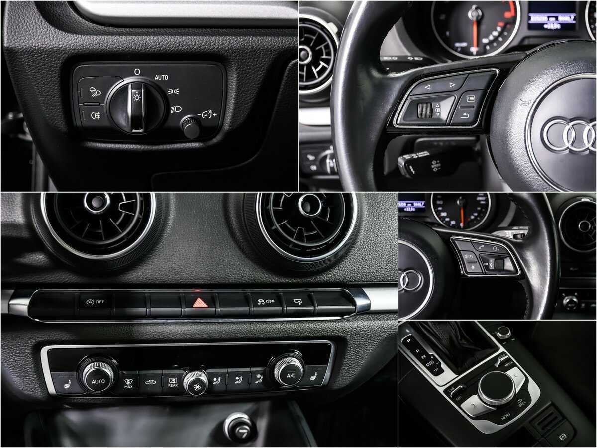 Продажа Б/У Ауди А3. Фото: #14