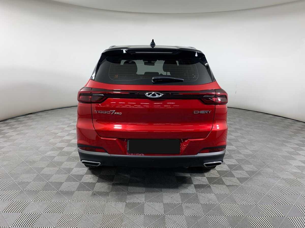 Продажа Б/У Чери Тигго 7 Про. Фото: #5