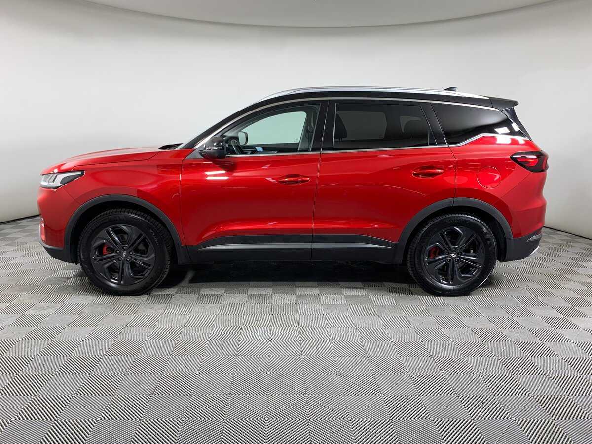 Продажа Б/У Чери Тигго 7 Про. Фото: #7