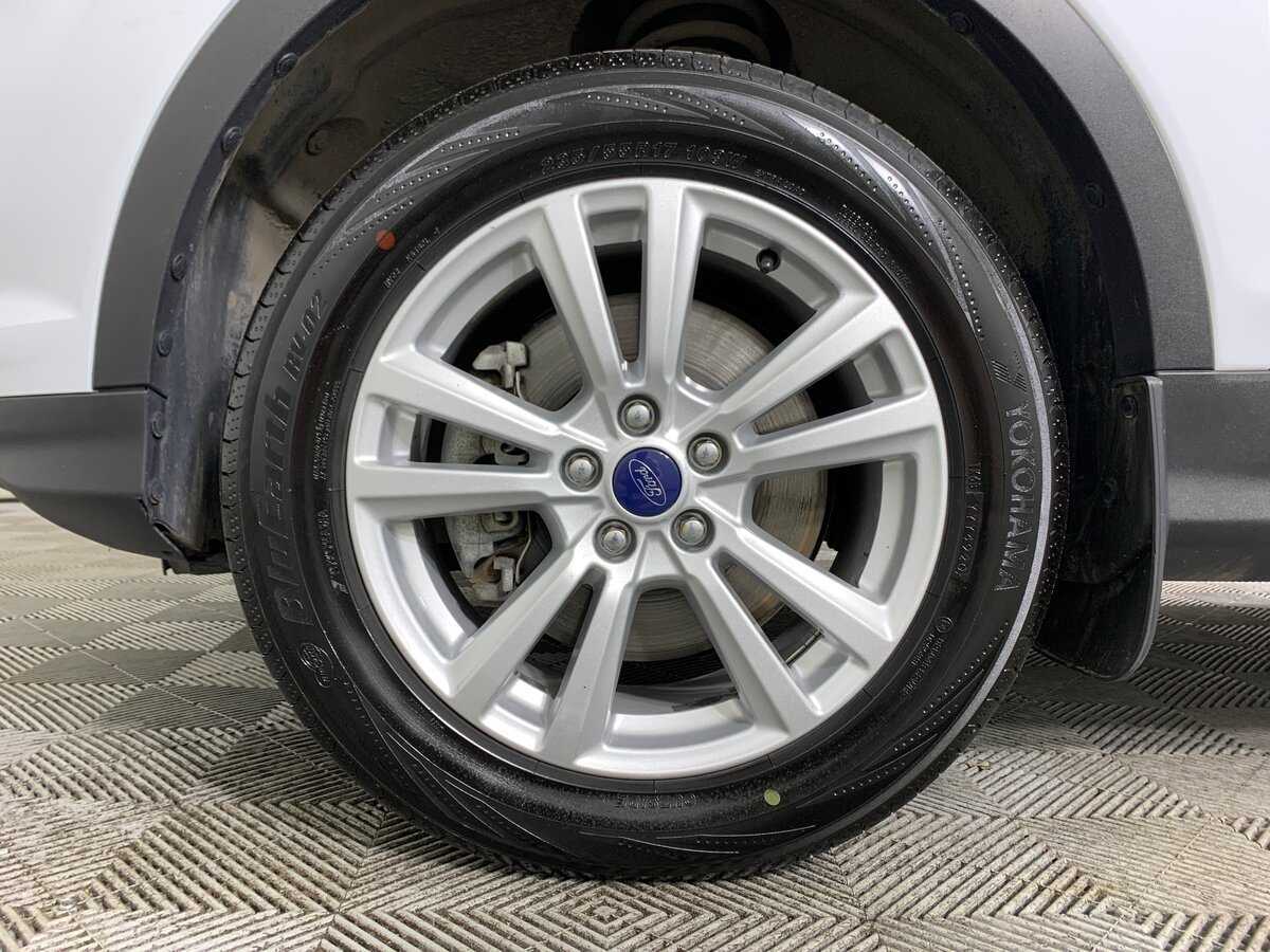 Продажа Б/У Форд Куга. Фото: #8