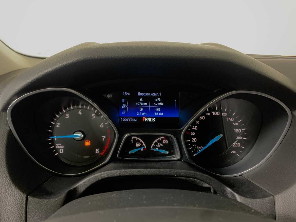 Продажа Б/У Форд Фокус. Фото: #14