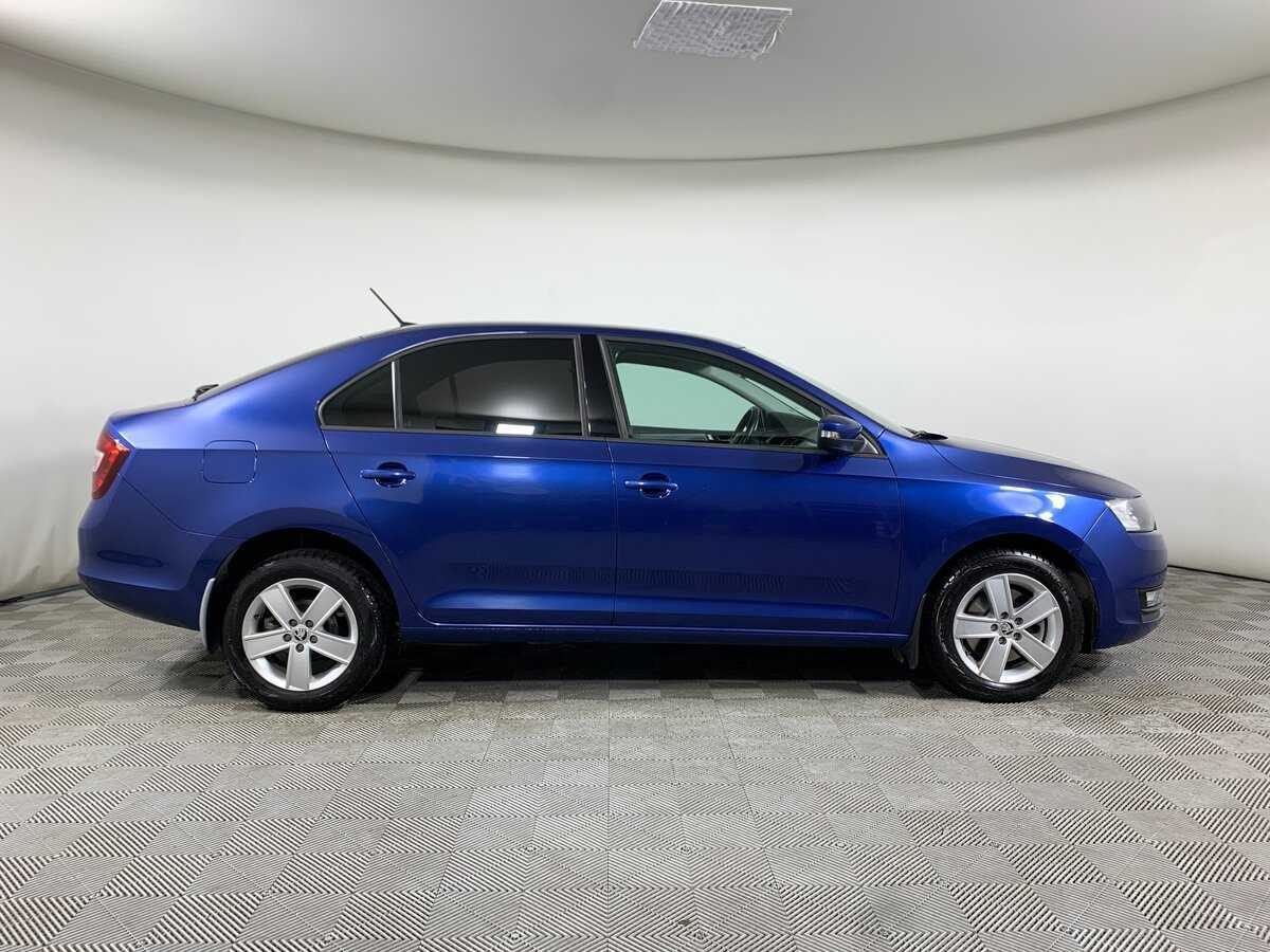 Продажа Б/У Шкода Рапид. Фото: #3