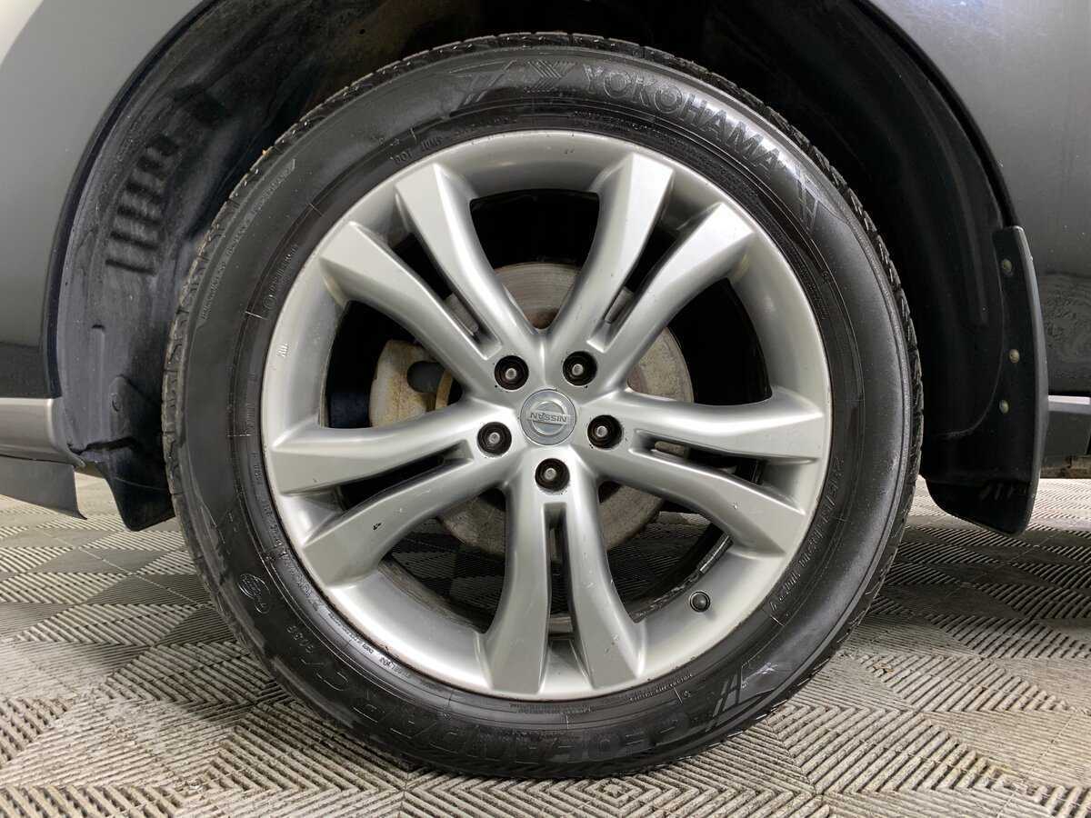 Продажа Б/У Ниссан Мурано. Фото: #8