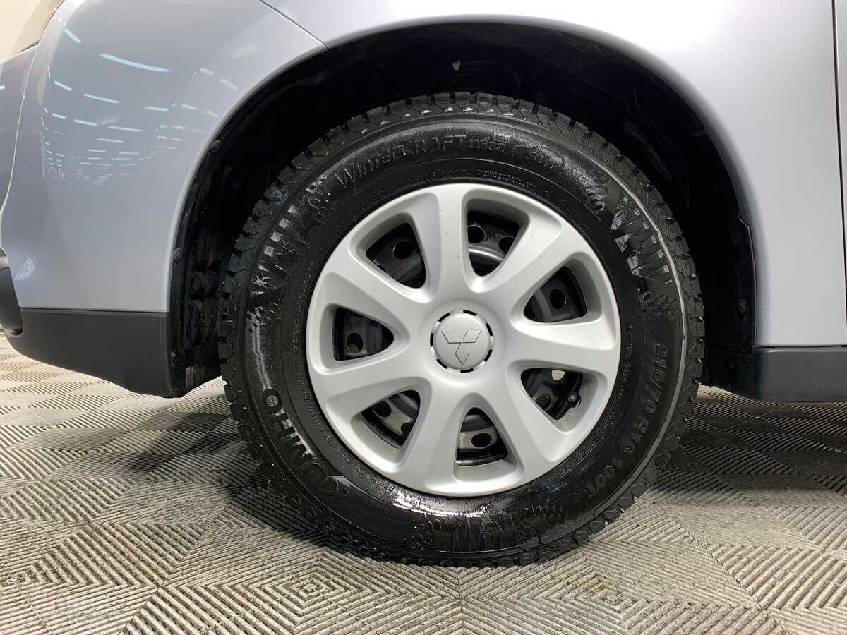 Продажа Б/У Митсубиши Оутлэндер. Фото: #8