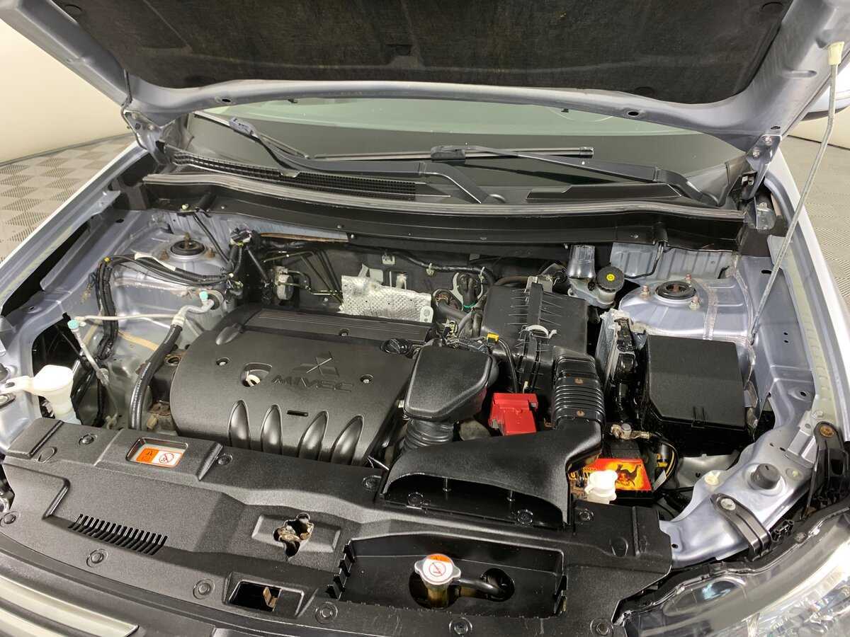 Продажа Б/У Митсубиши Оутлэндер. Фото: #10