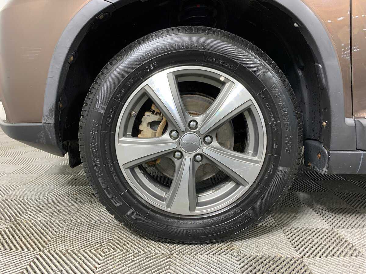 Продажа Б/У Хавал Х6. Фото: #8