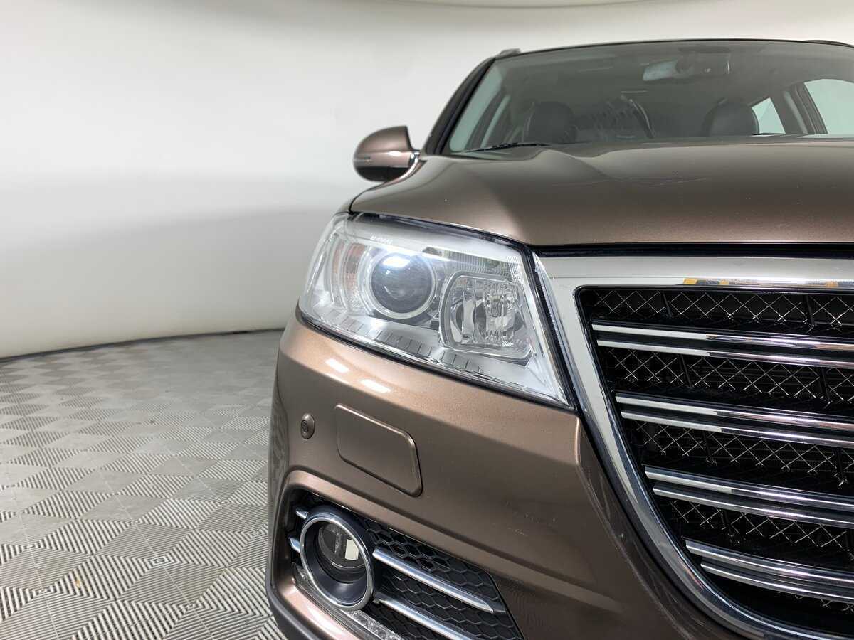 Продажа Б/У Хавал Х6. Фото: #9