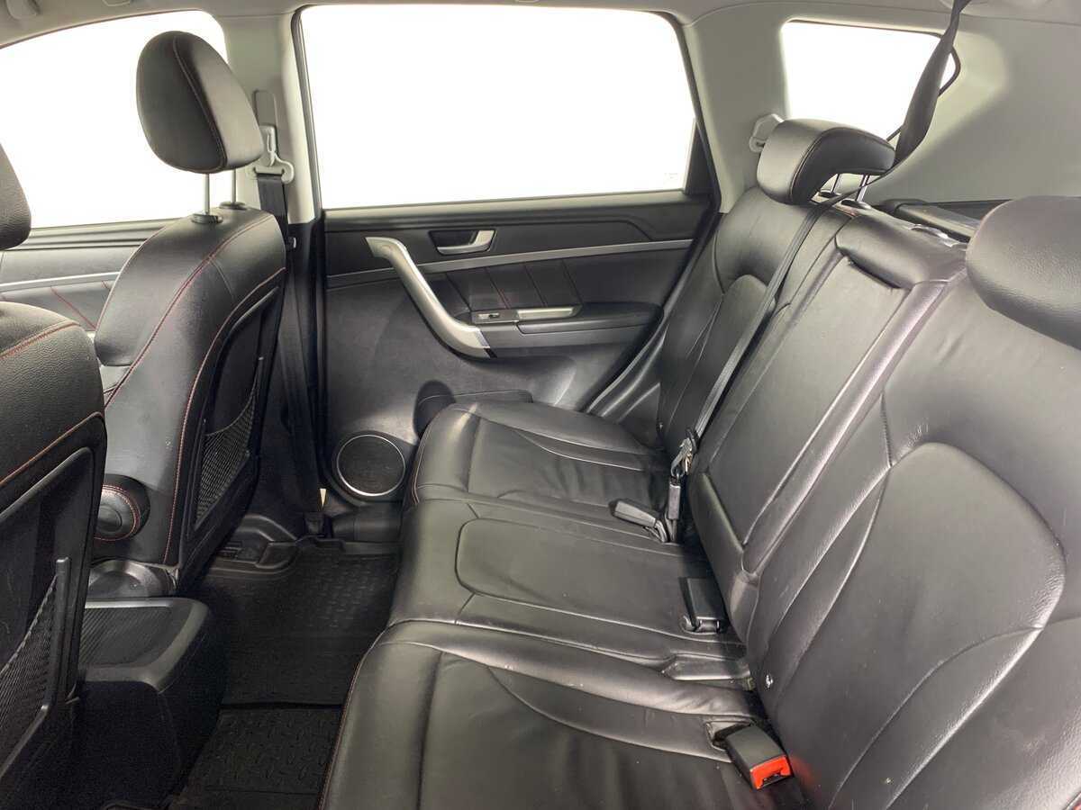 Продажа Б/У Хавал Х6. Фото: #19