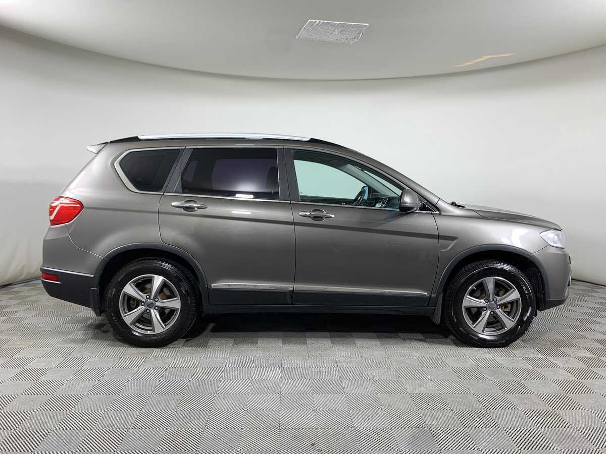 Продажа Б/У Хавал Х6. Фото: #3