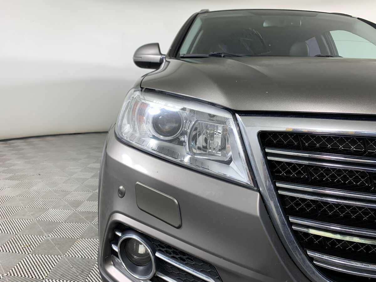 Продажа Б/У Хавал Х6. Фото: #9