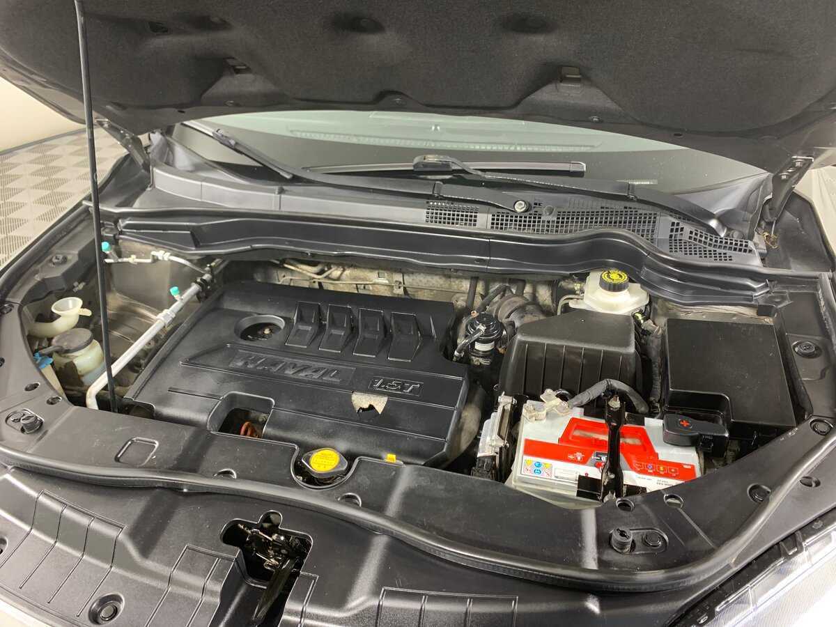 Продажа Б/У Хавал Х6. Фото: #10