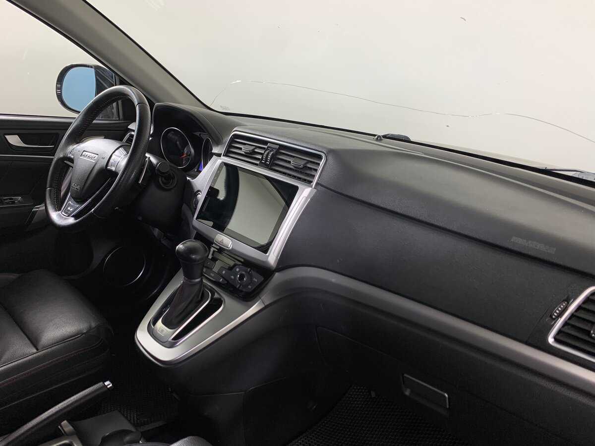 Продажа Б/У Хавал Х6. Фото: #13