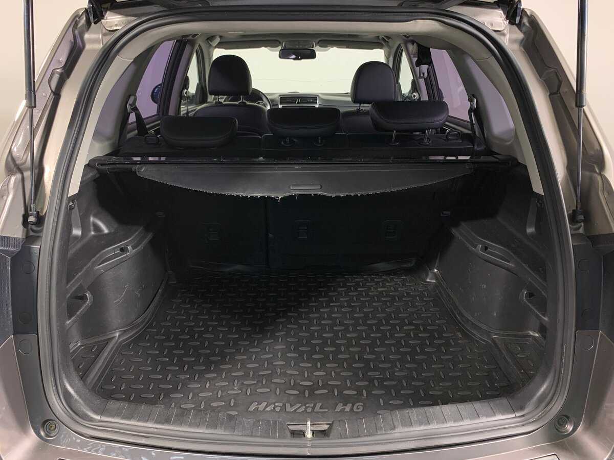 Продажа Б/У Хавал Х6. Фото: #20